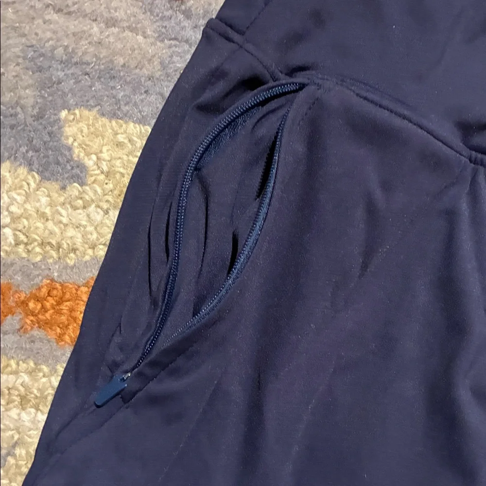 Athletic skort navy - Picture 2 of 4
